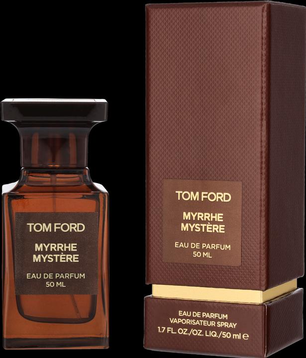 Produktbild Tom Ford Myrrhe Mystere Eau de Parfum (Eau de Parfum, 50 ml)