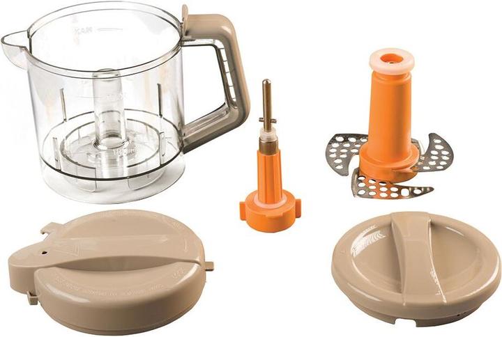 Actual product image Nuvita Pappasana