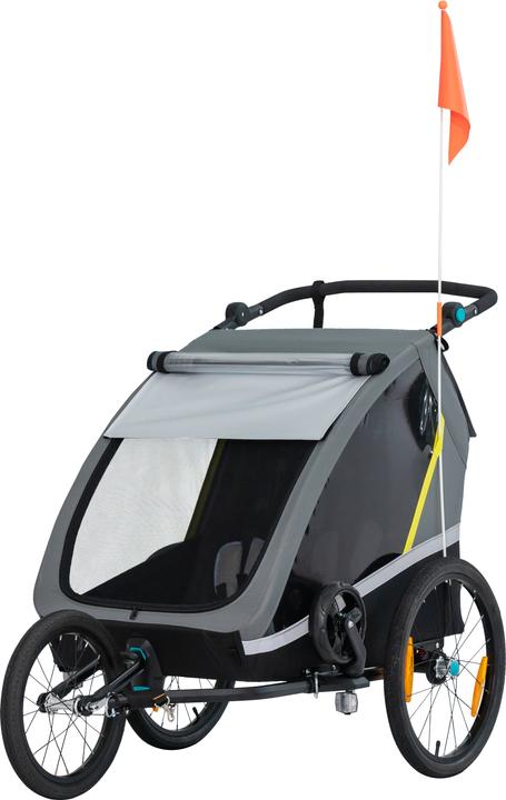 Produktbild Baana Duo Child Transport Cart for Two Children