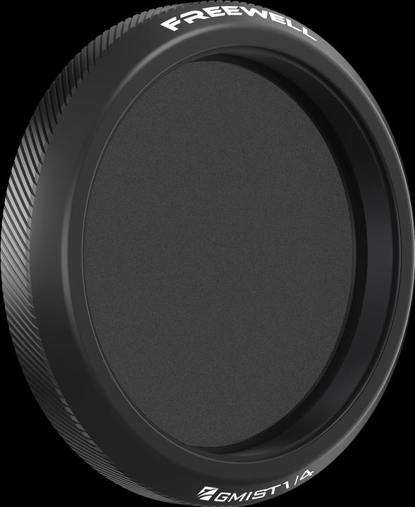 Freewell Osmo Action 5 Pro Glow Mist 1/4 Filter Glow Mist 1/4 (Drone filters)