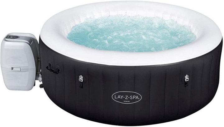 Bestway Lay-Z-Spa Miami AirJet (4 pers.)