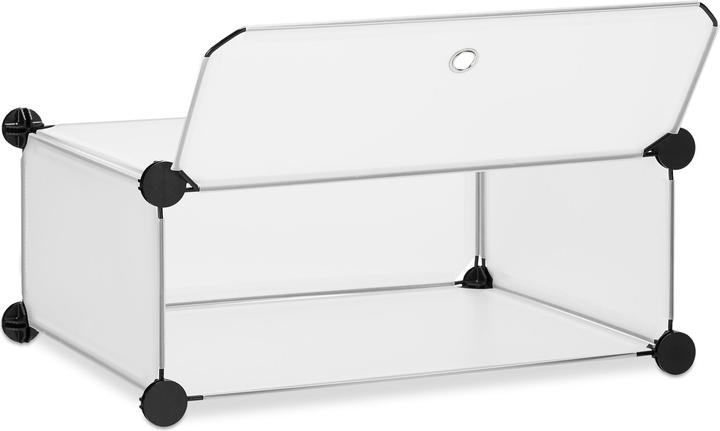 Actual product image Relaxdays Stan (49 x 37 x 107 cm)