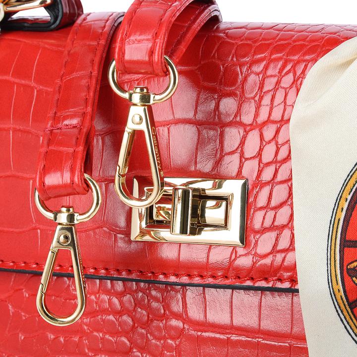 Actual product image Gallantry Crocodile handbag L'éxotique (15 l)