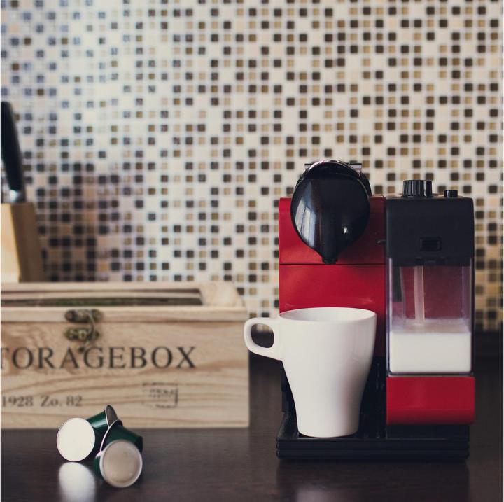 Actual product image Relaxdays Tea box