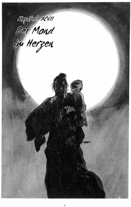 Actual product image Panini Lone Wolf & Cub - Master Edition 09 (German, Kazuo Koike, Gôseki Kojima, 2024)
