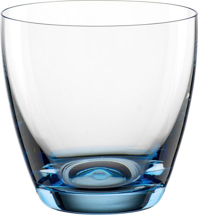 Actual product image Bohemia Cristal Whisky tumbler Viva C. 300ml 6some (0.30 l, 6 x)