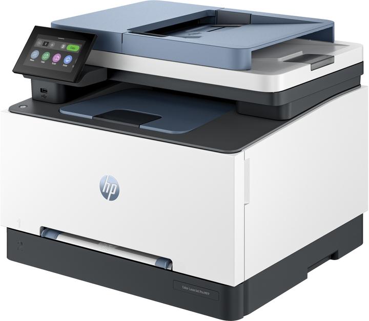 Produktbild HP Color LaserJet Pro MFP 3302sdwg (Laser, Farbe)