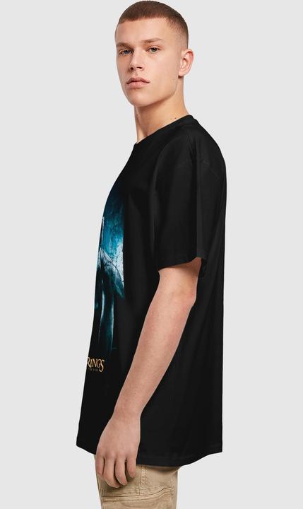 Actual product image Merchcode Lord of the Rings - Gollum Heavy Oversize Tee - 192121 (L)