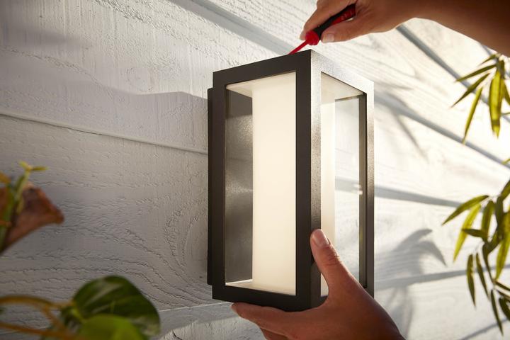 Actual product image Philips Hue Imprint Base (1180 lm)