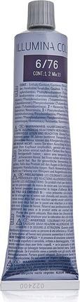Produktbild Wella Illumina Color (6/76 dunkelblond braun-violett)