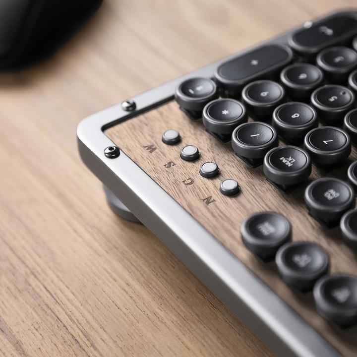 Image du produit Azio Rétro Classique (CH, Filaire, Sans fil)