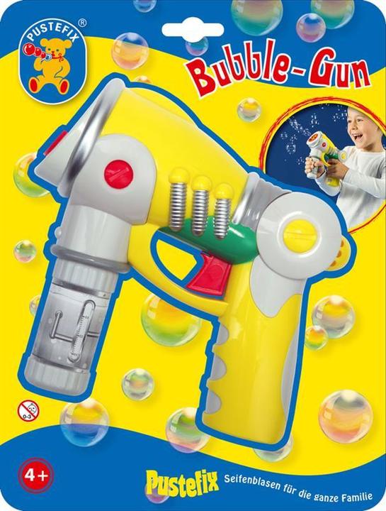 Actual product image Pustefix bubble shooter