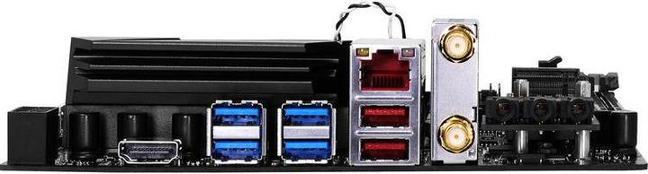 Image du produit ASUS ROG Strix B450-I Jeux (AM4, AMD B450, Mini-ITX)