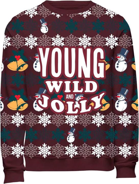 Jack & Jones Xmas (XS)