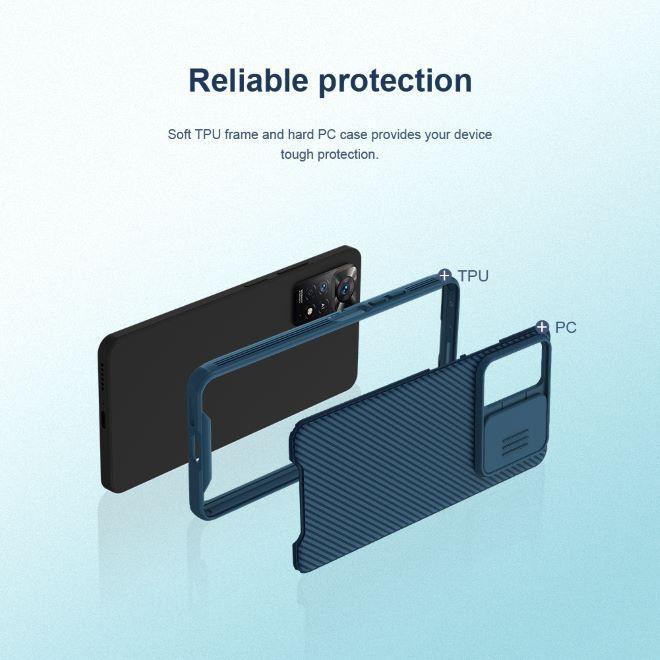 Image du produit Nillkin CamShield Pro (Xiaomi Redmi Note 11 Pro 5G)
