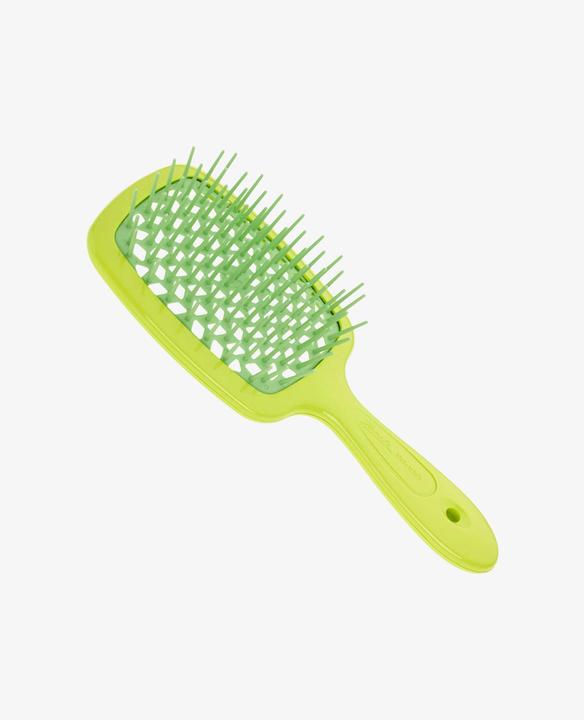 Image du produit Jäneke Brosse à cheveux Superbrush vert clair