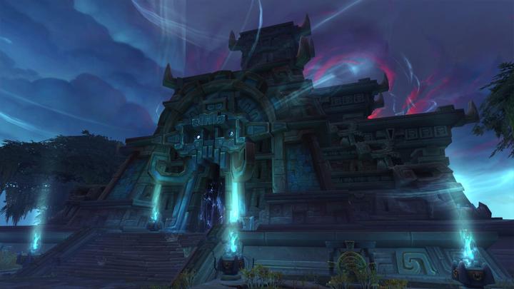 Actual product image Blizzard World of Warcraft: Battle for Azeroth (PC, DE)