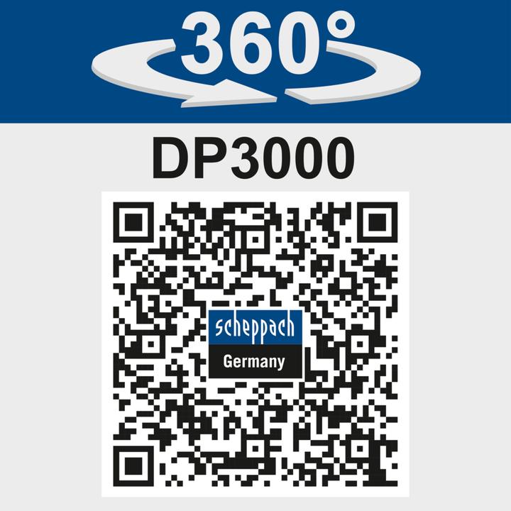 Produktbild Scheppach Dp3000