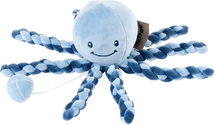 Produktbild Nattou Oktopus