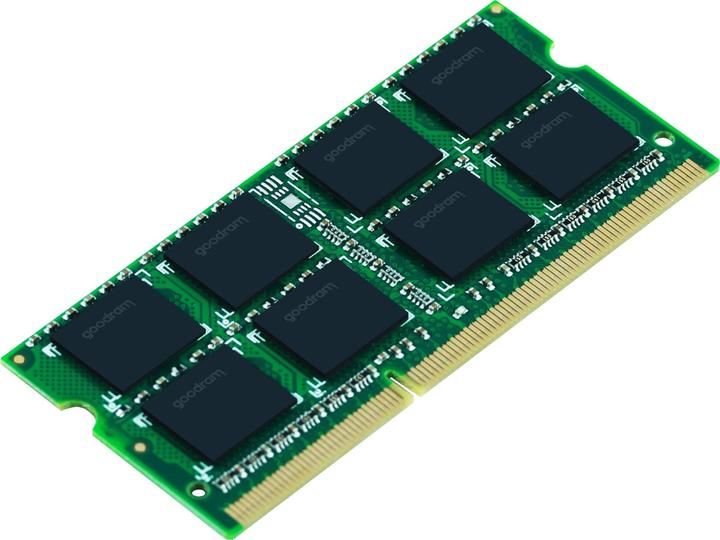 Produktbild Goodram Gr1333s364l9s (1 x 4GB, 1333 MHz, DDR3-RAM, SO-DIMM)