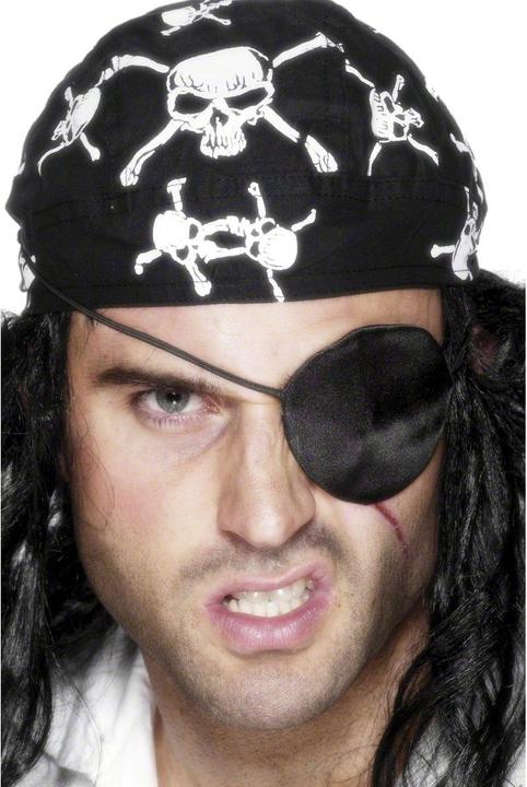 Smiffys Pirate eye patch