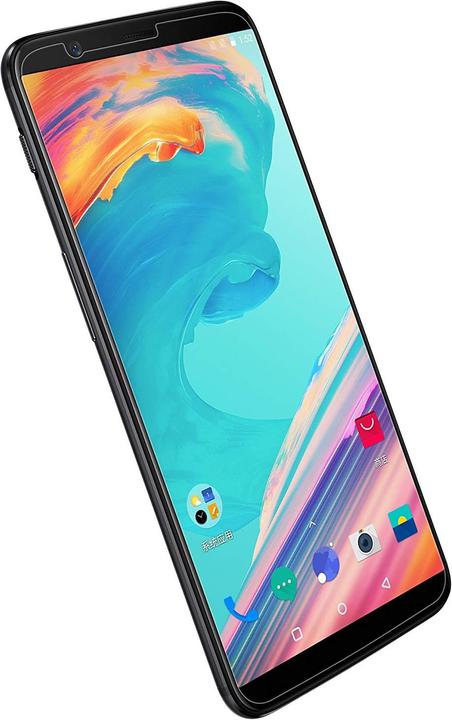 Actual product image Nillkin Matte (1 Piece, OnePlus 5T)