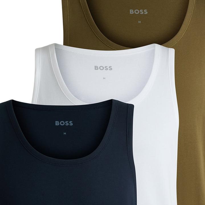 Produktbild BOSS TankTop 3P Classic (L)