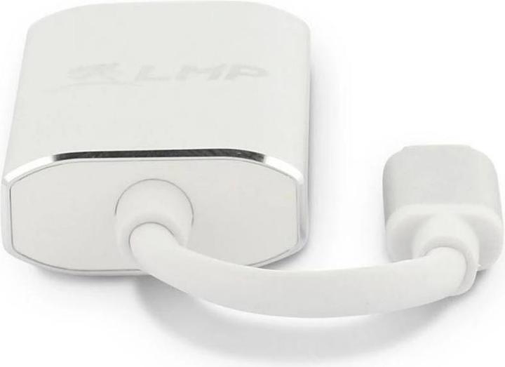 Produktbild LMP USB-C zu (Mini DP, 15 cm)
