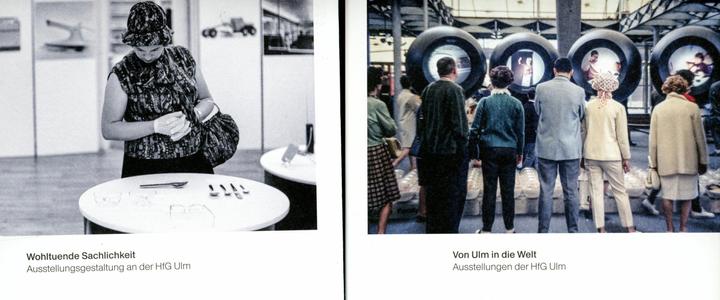 Produktbild Expositionen der Hochschule fr Gestaltung Ulm. 2 Bnde (Deutsch, Plate, Felix, Dieselkraftwerk Cottbus|cyan|Thomas Hensel|Steffen Siegel, Brandenburgisches Landesmuseum für moderne Kunst (BLMK), 2024)