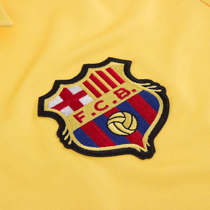 Image du produit Copa Football FC Barcelone 1981 - 82 extérieur maillot rétro (M)