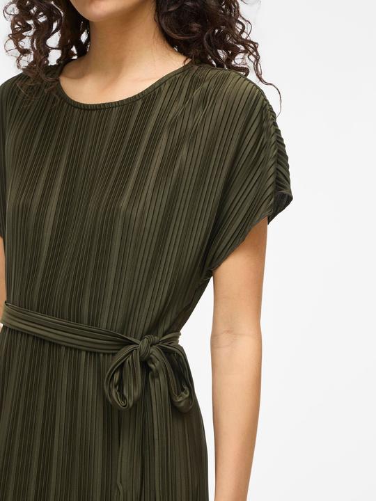 Actual product image Vila VITAHLIA Kurzärmeliges Midikleid (M)