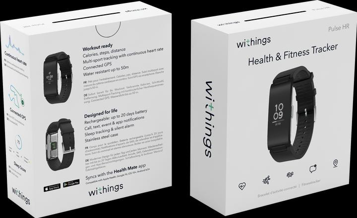 Immagine prodotto Withings Impulso Hr 2.gene (18.16 mm)