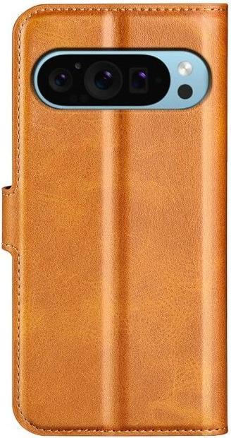 Actual product image MU Classic Classic II Leather Bookcover Series (Google Pixel 9)