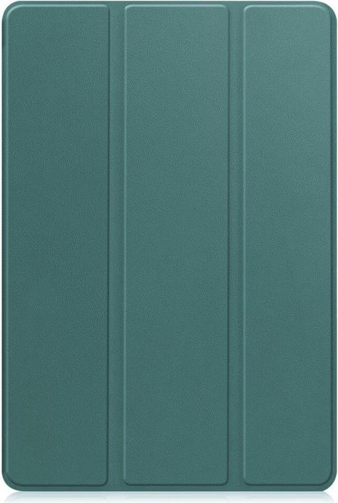 Cover-Discount Galaxy Tab S9 / S9 FE - Smart Case Silikon grün (Galaxy Tab S9)