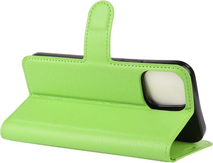 Immagine prodotto Cover-Discount iPhone 12 mini - custodia in pelle verde (Apple iPhone 12 mini)