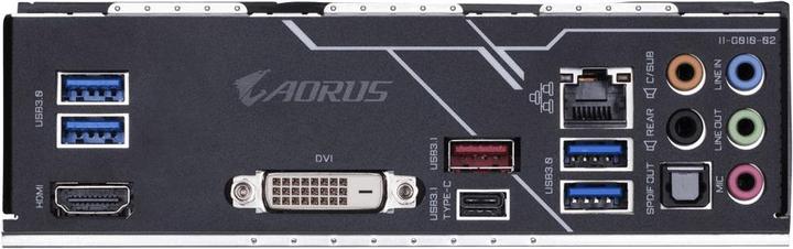 Produktbild Gigabyte B450 Aorus Pro (AM4, AMD B450, ATX)