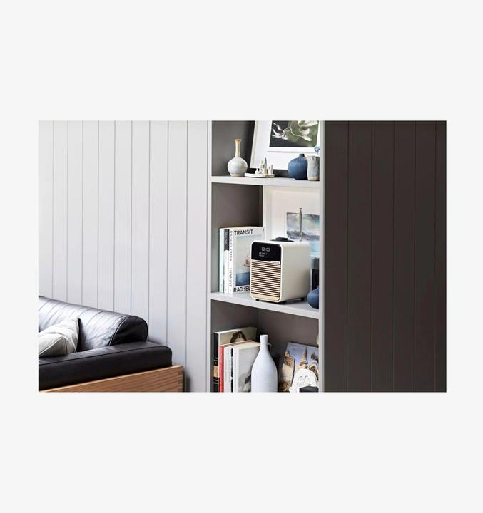 Actual product image Ruark Audio R1 MK4 (DAB+, VHF, DAB, Bluetooth)
