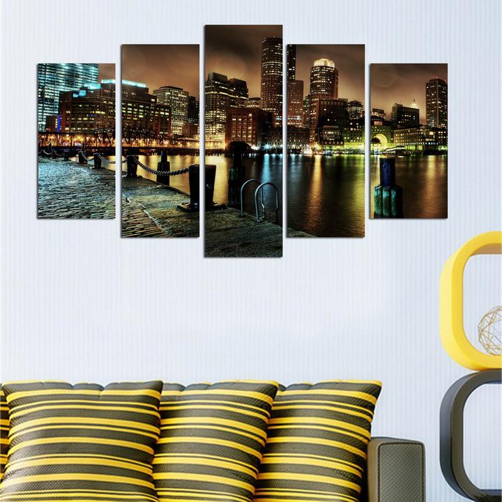 Produktbild Wallxpert Damian (20 x 60 cm, 110 x 60 cm, 20 x 50 cm, 20 x 40 cm)