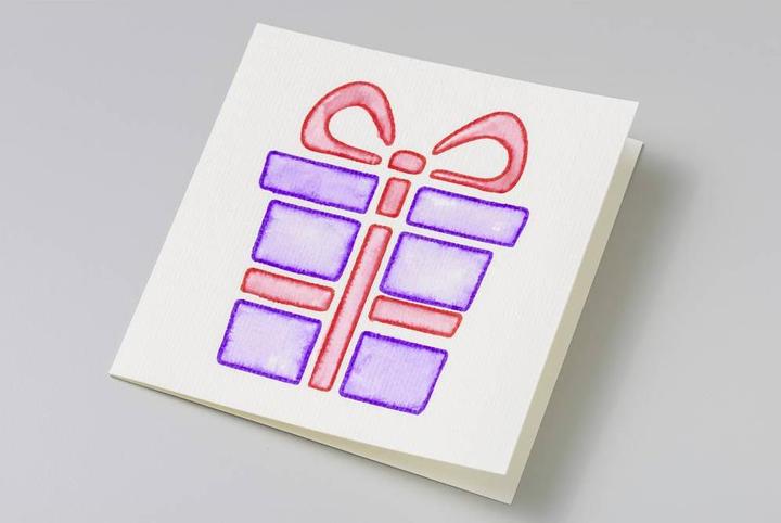 Actual product image Cricut Joy Watercolor markers 9-pack 1.0 (P)