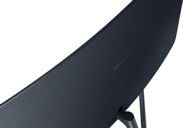 Actual product image Samsung LU32R590CWUXEN (3840 x 2160 Pixels, 32")