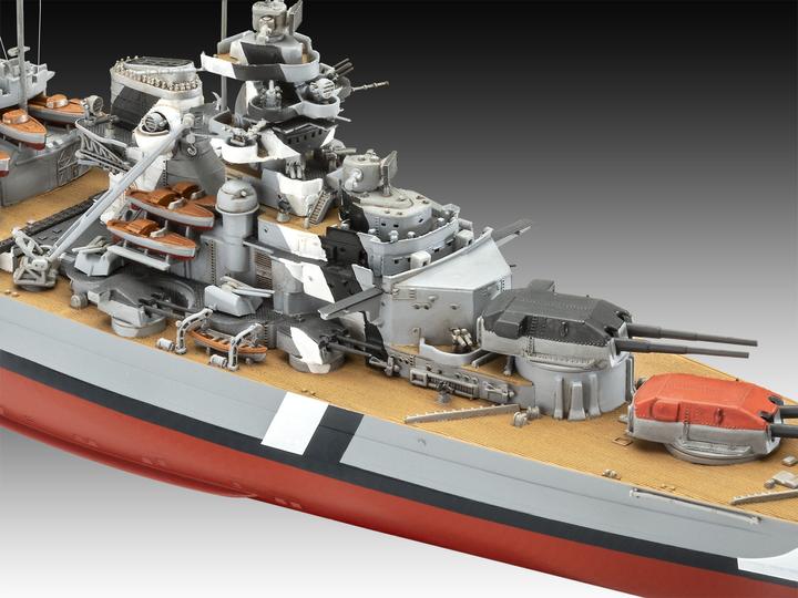 Produktbild Revell The Legendary Bismarck