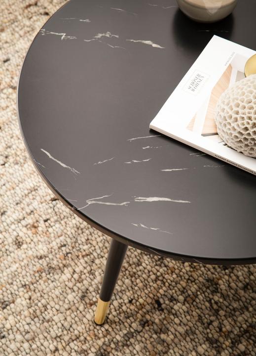 Actual product image FineBuy Sofa table (60 x 60 x 41 cm)