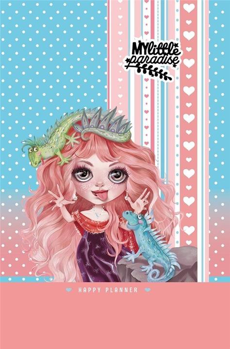 Immagine prodotto Fresh Planner per ragazze 135x197 (Inglese)