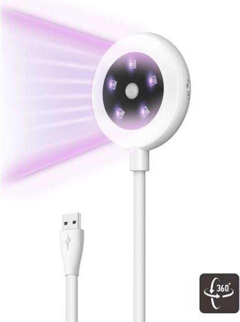 Produktbild 59S MiniSun1 premium LED notebook lamp USB
