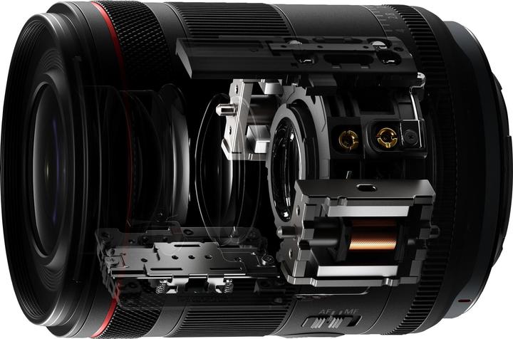 Actual product image Canon RF 35mm f/1.4 L VCM (Canon RF, full size)