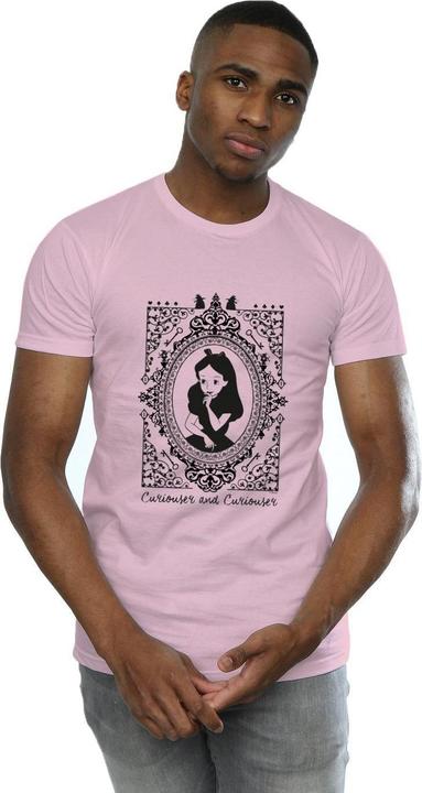 Produktbild Disney Alice im Wunderland Frame TShirt (XL)