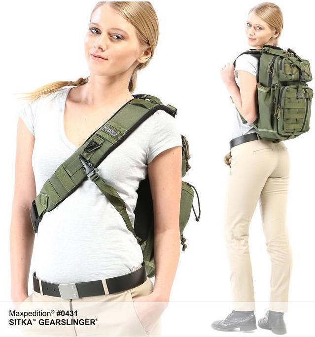 Produktbild Maxpedition Sitka Gearslinger 15L (15 l)
