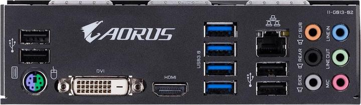 Immagine prodotto Gigabyte B450 Aorus Elite (AM4, AMD B450, ATX)