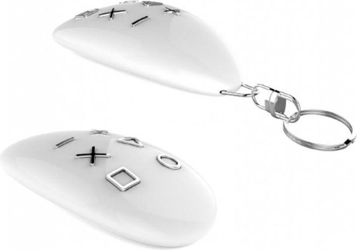 Actual product image Fibaro KeyFob remote control (Channels)