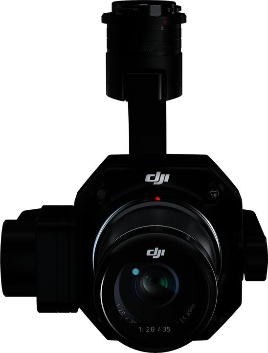 Produktbild DJI Zenmuse P1 gimbal camera 4K Ultra HD 45 MP Black (Drohnen Kamera, DJI Matrice 300 RTK)